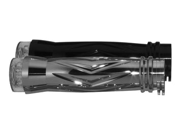 Harley Davidson Fl Shovel [1981-1984]-Light and V-style handle set with LED