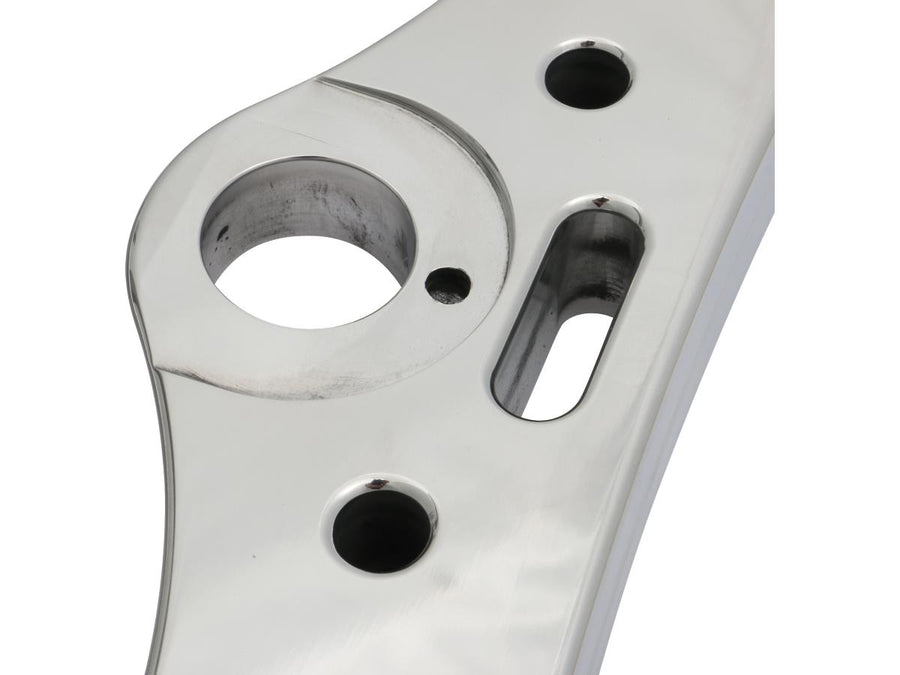 Harley Davidson Sportster [2000-2003]-Easy2 fork bridge kit for 39mm fork pipes
