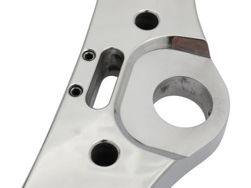 Harley Davidson Sportster [2004-2007]-Easy2 fork bridge kit 39mm fork pipes - 0