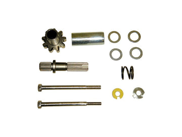 Harley Davidson Dyna [1994-2005]-grind free 9 tooth starter wave starter - 0