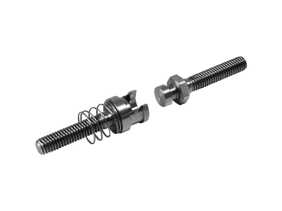 Harley Davidson Dyna [1991-2005]-Bare Backs Pocket Association for Evo Dyna and Evo