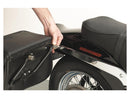 Harley Davidson Dyna [1991-2005]-Bare Backs Pocket Association for Evo Dyna and Evo-2