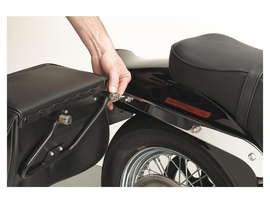 Harley Davidson Dyna [1991-2005]-Bare Backs Pocket Association for Evo Dyna and Evo