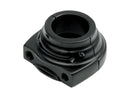 Harley Davidson - Contour Gas grinding housing for screw -on cable black 1 "-1