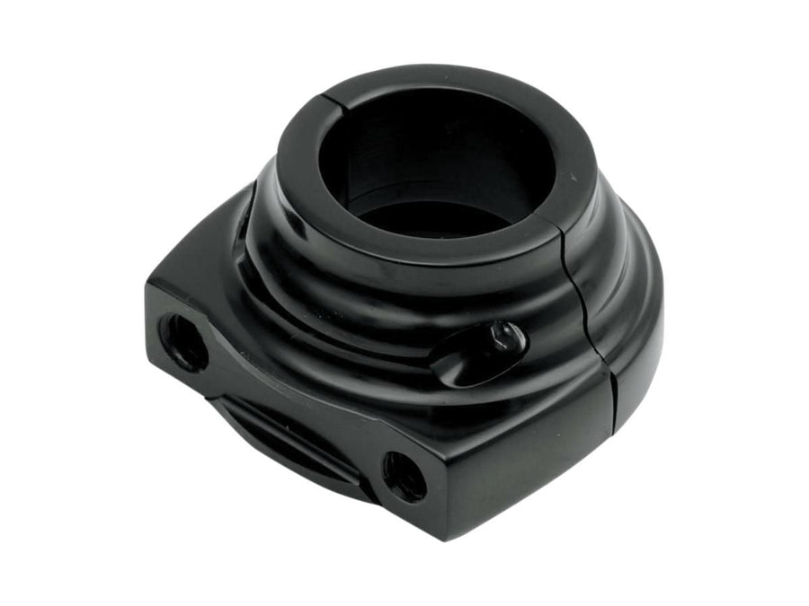 Harley Davidson - Contour Gas grinding housing for screw -on cable black 1 "