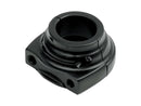 Harley Davidson - Contour Gas grinding housing for screw -on cable black 1 "-3