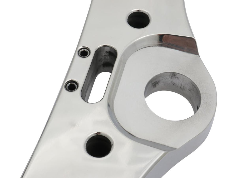 Harley Davidson Dyna [2004-2005]-Easy2 fork bridge kit for 39mm fork pipes