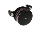 Harley Davidson Sportster [1991-2006]-high-performance air filter black-1