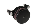 Harley Davidson Sportster [1991-2006]-high-performance air filter black-4