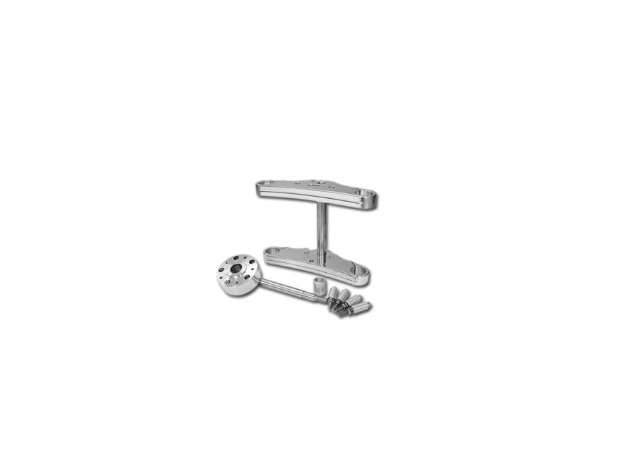Harley Davidson Dyna [2004-2005]-Wide Glide Style Gabel Country Code for 04-05 Dyna