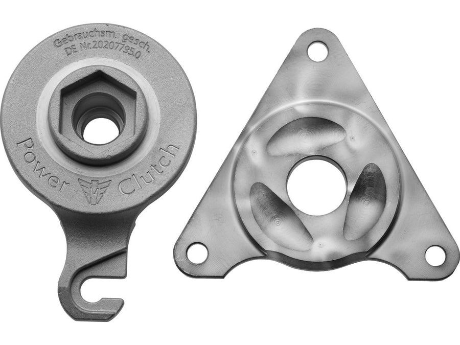 Harley Davidson Sportster [1986-1993]-Power coupling