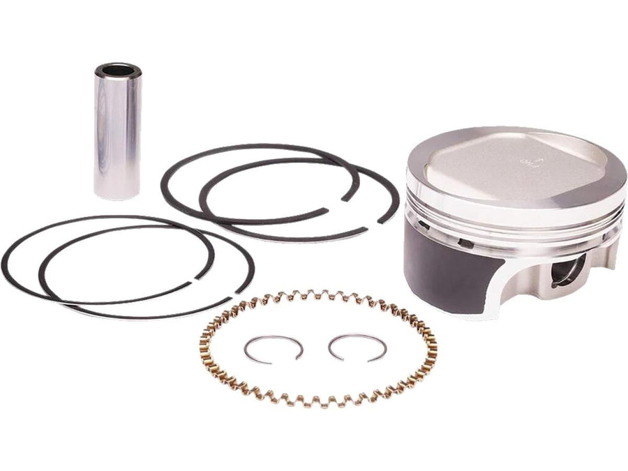 Harley Davidson Revtech 115 Note [2009-2019]-115 "Revtech Motor (Gen.4)