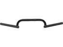 Harley Davidson Sportster [1982-2020]-1 "Clubman handlebar with dents, 3-hole ...-1
