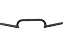 Harley Davidson Sportster [1982-2020]-1 "Clubman handlebar with dents, 3-hole ...-4
