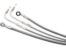 Harley Davidson Flhtcu [2014-2016]-15 "excavator bar cable set black vinyl non-abs-5