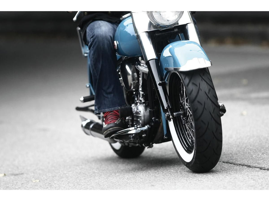 Harley Davidson-Me 888 Marathon Ultra mature MT/90 B-16 72H TL Weißwand