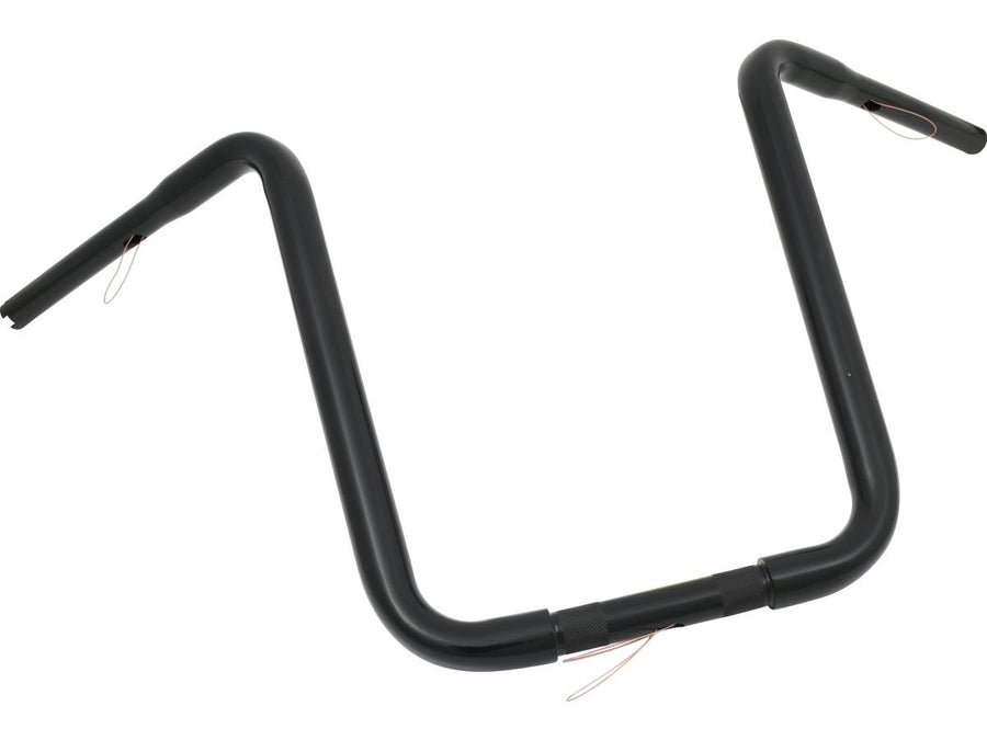 Harley Davidson Sportster [1986-2020]-17 Standard Ape Hanger handlebar not noticed