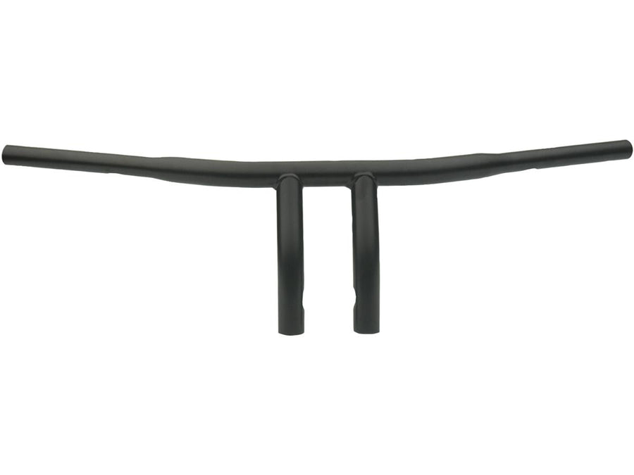 Harley Davidson Sportster [1986-2020]-10T-bar handlebar not noticeable 4-hole black black