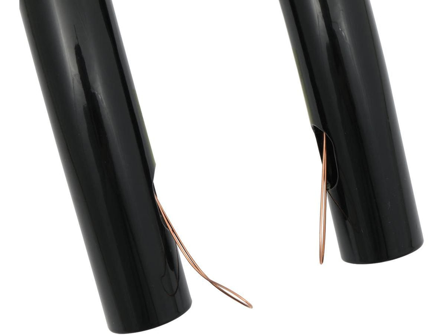 Harley Davidson Sportster [1986-2020]-12 T-bar handlebar not noticeable 4-hole black black