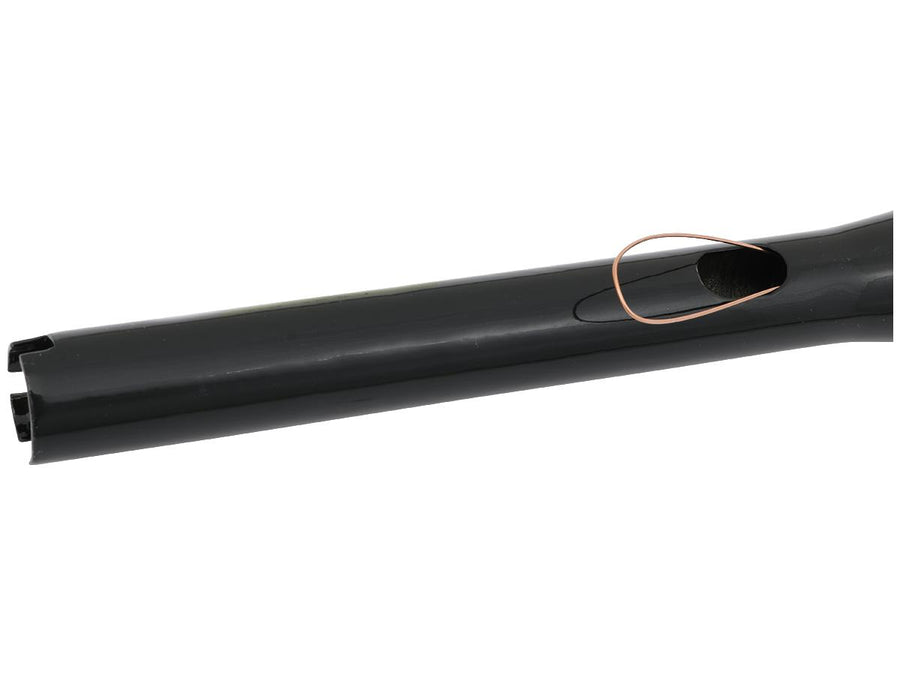 Harley Davidson Sportster [1986-2020]-12 T-bar handlebar not noticeable 4-hole black black