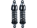 Harley Davidson Dyna [1991-2017]-430 Series 11 "Twin Shocks Schwarz 11"-1
