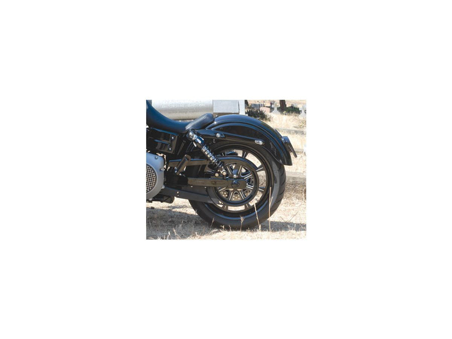 Harley Davidson Dyna [1991-2017]-430 Series 11 "Twin Shocks Schwarz 11"