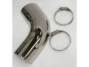 Harley Davidson - E3 Heatshield polished in the back-1