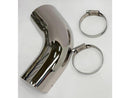 Harley Davidson - E3 Heatshield polished in the back-3