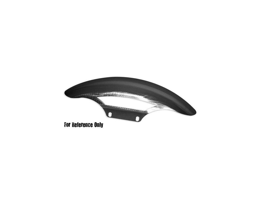 Harley Davidson Fxst [2011-2015]-cut-out front fender MT90/16