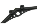 Harley Davidson Sportster [1982-2020]-Bonanza flat handlebar not noticeable black-6
