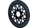 Harley Davidson Sportster [2000-2010]-high-performance brake disc behind-1