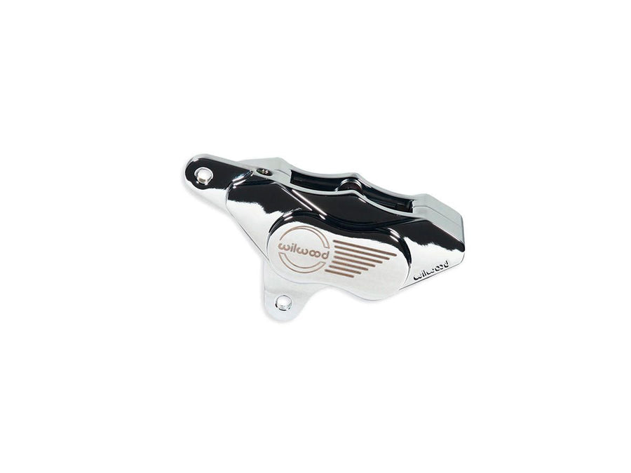 Harley Davidson Sportster [2000-2003]-Wilwood GP brake caliper Chrom