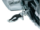 Harley Davidson Sportster [1991-2020]-Flamin footrest chrome-1