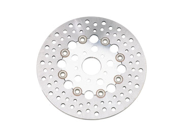 Harley Davidson Sportster [2000-2010]-Real floating brake disc.