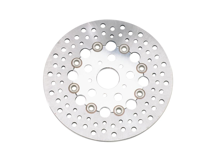 Harley Davidson Sportster [2000-2010]-Real floating brake disc.