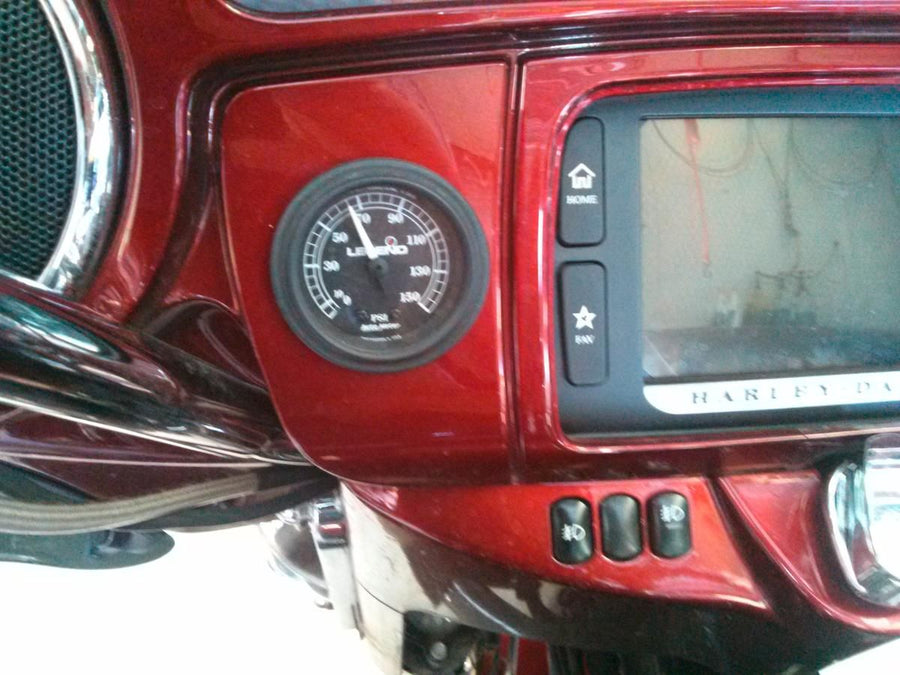 Harley Davidson Touring [1999-2015]-Legend Air disguised