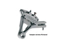Harley Davidson Dyna [2006-2007]-Hi performance Billet 4-piston brake pliers-2