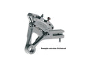 Harley Davidson Dyna [2006-2007]-Hi performance Billet 4-piston brake pliers-5