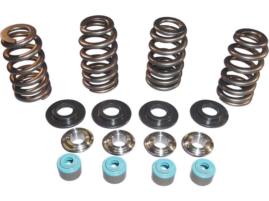 Harley Davidson Dyna [2005-2017]-05 TC valve spring STL CLR conical valve spring kits