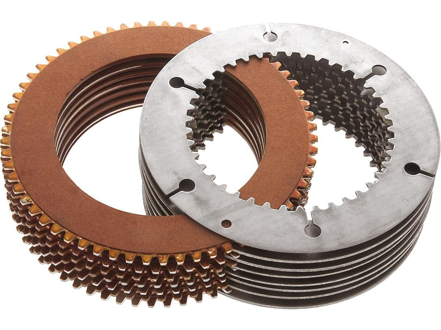 Harley Davidson-Primo coupling/friction plates kit