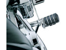 Harley Davidson Sportster [1991-2020]-Switchblade footrest chrome-1