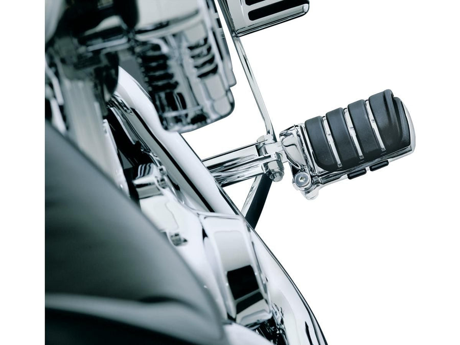 Harley Davidson Sportster [1991-2020]-Switchblade footrest chrome