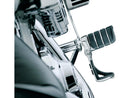 Harley Davidson Sportster [1991-2020]-Switchblade footrest chrome-2