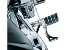 Harley Davidson Sportster [1991-2020]-Switchblade footrest chrome-5