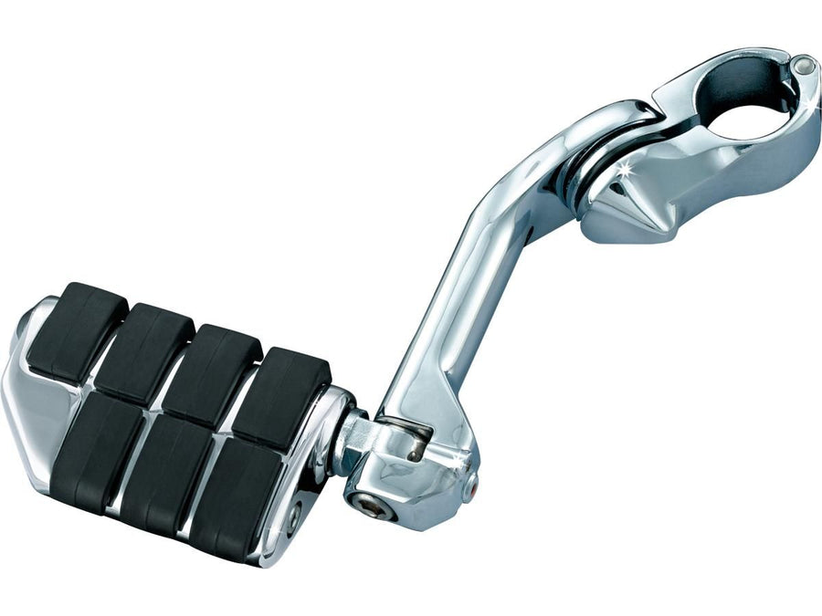 Harley Davidson-Tour-Tech Cruise brackets with heavy duty quick tensioning and