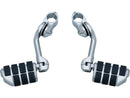Harley Davidson-Tour-Tech Cruise brackets with heavy duty quick tensioning and-3