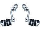 Harley Davidson-Tour-Tech Cruise brackets with heavy duty quick tensioning and-7