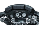 Harley Davidson Trike [2009-2013]-cladding bag black-3