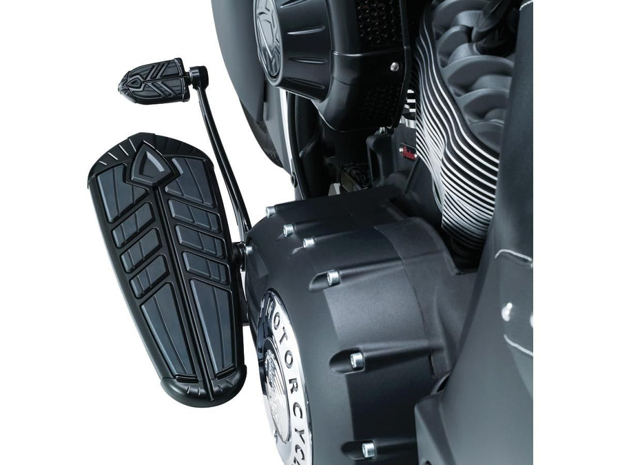 Harley Davidson Indian Bagger [2015-2024]-Spear free-board inserts for Indian