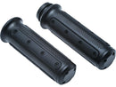 Harley Davidson Touring [2008-2024]-Heavy industry gripped black satin 1 "-1